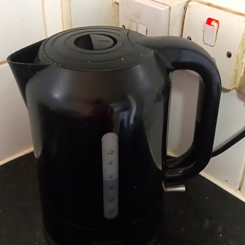 Cookworks 3000w black - cookworks,