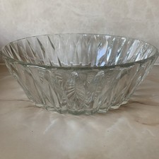 Large Glass Bowl