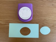 Jumbo Hobbycraft 3” Oval