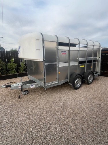Ifor williams foot - ifor, 12