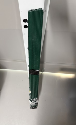 Heavy duty metal - duty, fence