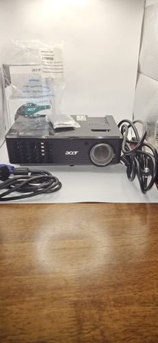 Acer x1261p dlp projector - acer,