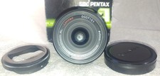 PENTAX SMC DA 21mm f/3.2 AL Limited Black [Excellent]