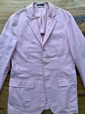 Polo Ralph Lauren Pink Oxford