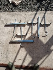 Ladder Roof Rack Clamps ( 2