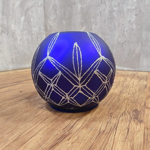 Waterford christmas cobalt - waterford,