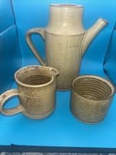 Mix Of 1970’s Stoneware