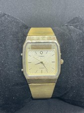 Timex Vintage Quartz Ana Digi