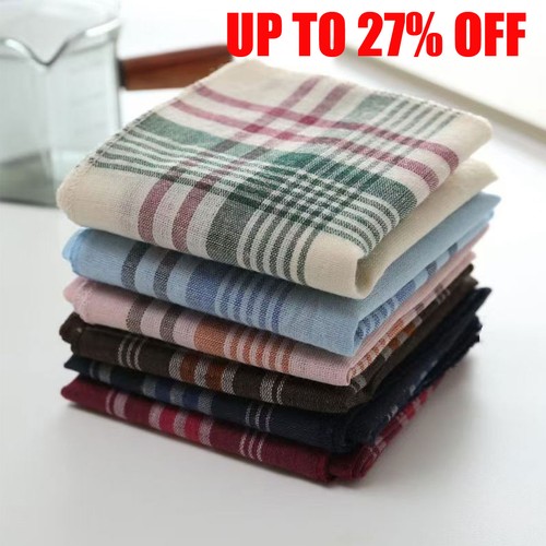 Men handkerchiefs 12 pack - handkerchiefs,
