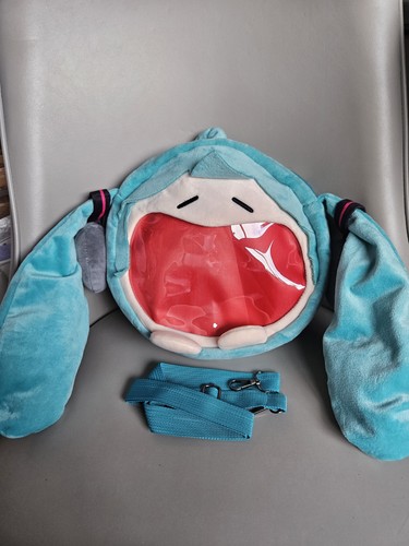 Hatsune miku shoulder bag with - hatsune,