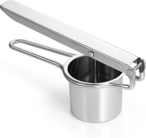 Potato masher ricer stainless - masher,