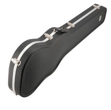 Electric Bass guitar case ABS