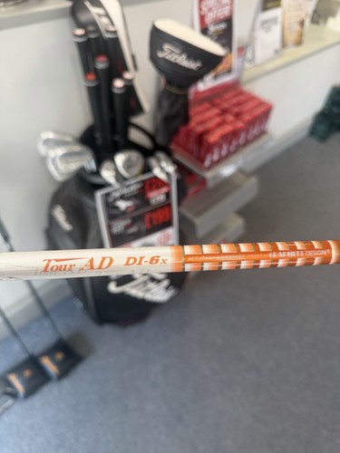 Tour driver shaft - ad, di-6x