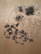  Skittersneak Mantic Dreadball X7 Complete Plus Spare Minatures Veer-myn