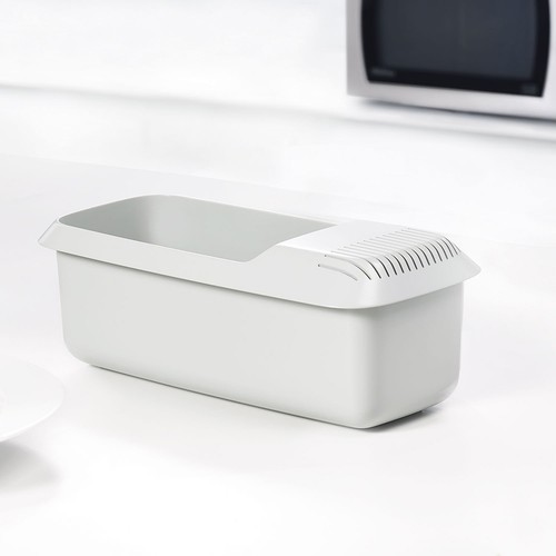 Microwave pasta cooker with - cooker,
