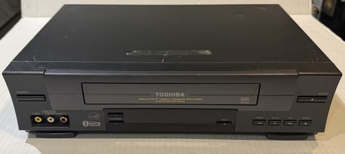 Toshiba vcr player 528 - toshiba,