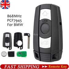 868Mhz 3 Button Remote Key Fob