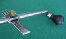 MARPLES VINTAGE BLADED DRAWKNIFE made in UK