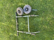 Carp Porter Tri-Porter Handle Bar and wheels