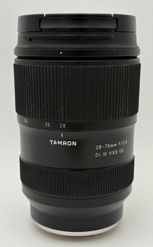 Tamron 75mm 8 - di, iii