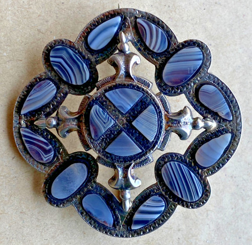 Antique victorian silver - victorian,