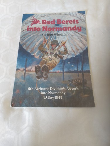 Red berets into - red,