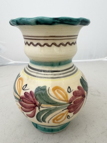 Vintage hand painted studio - painted,