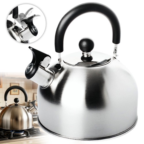 Whistling kettle stove top - whistling,