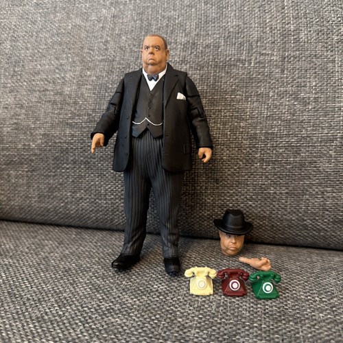 Doctor who winston - doctor,