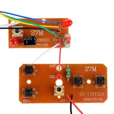 27MHz Transmitter Receiver ABS