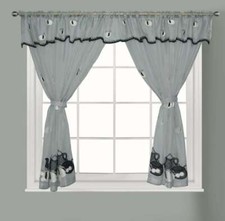 New Kitchen Curtain Window