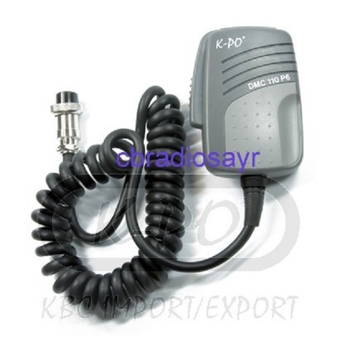 Kpo replacement microphone - kpo, cb