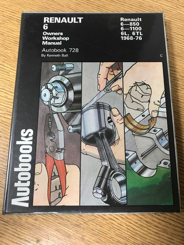 Autobooks workshop manual - workshop,
