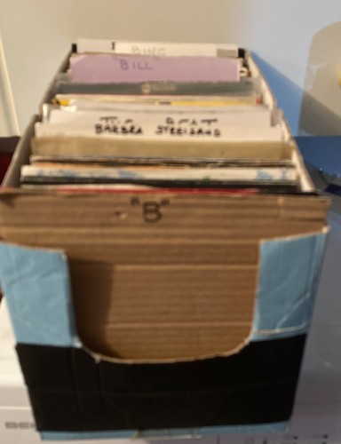 100 45rpm records from - 45rpm,