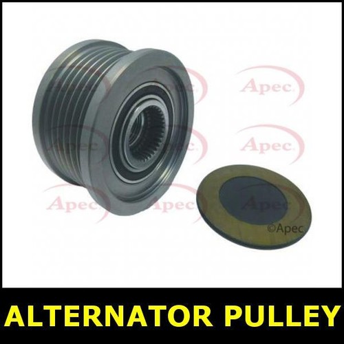 Alternator pulley for saab - pulley,