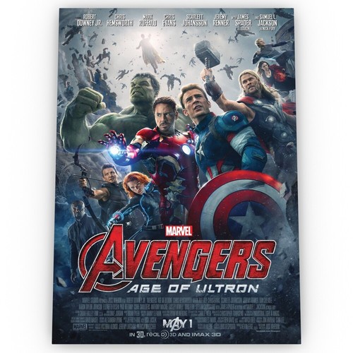 Avengers age ultron movie - age, of