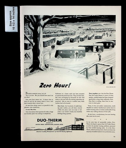 1943 duo therm fuel - 1943, oil