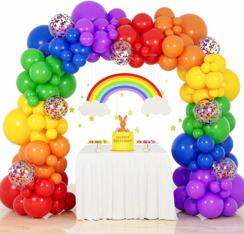 Balloon arch kit - kit,, white