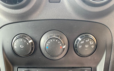 2015 MERCEDES CITAN HEATER CONTROLS WITHOUT A/C