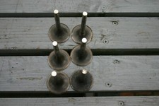 ROVER P4 INLET VALVES FULL SET