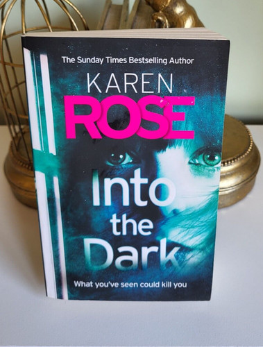 Into the dark - into,
