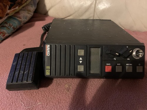 Navico rt6500 vhf - navico,