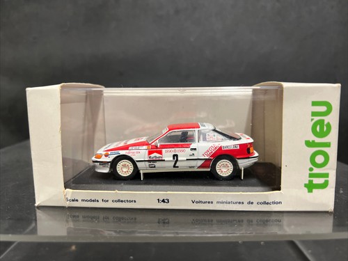 Trofeu 020 scale toyota - trofeu,