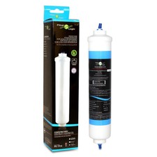 FFL191X fridge water filter for Samsung H-Series RS7567BHCBC Fridge, External