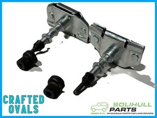 Front Windscreen Wiper Wheel Boxes Spindle Shaft for Land Rover Defender PRC8495