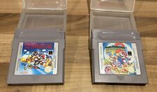 Super Mario Land + Super Mario Land 2 ‘6 Golden Coins’ for GameBoy