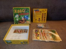 Karo Luncheon Bored Game