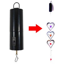 Wind Spinner Motor Battery