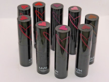 NYX SHOUT LOUD SATIN LIPSTICK - CHOOSE SHADE