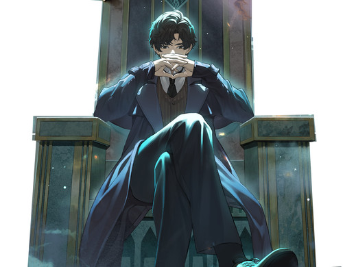 Lord mysteries klein - of,